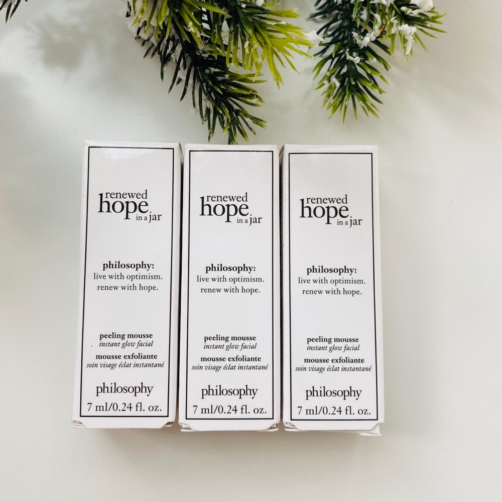 Philosophy: Renewed Hope in a Jar